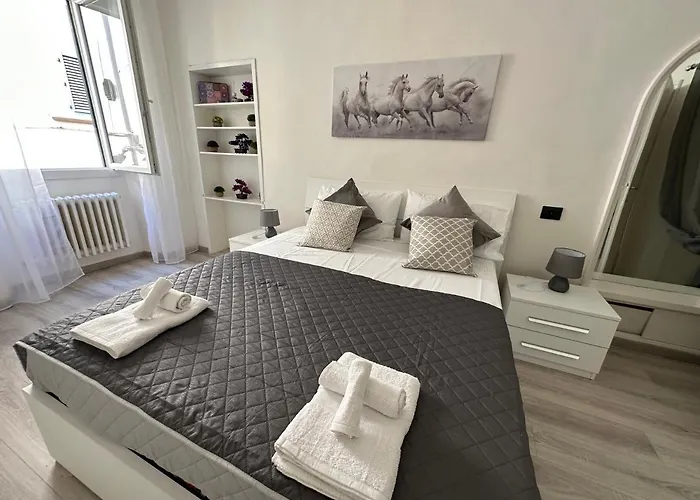 Francomarco_apartment In The Heart Of Апартаменты